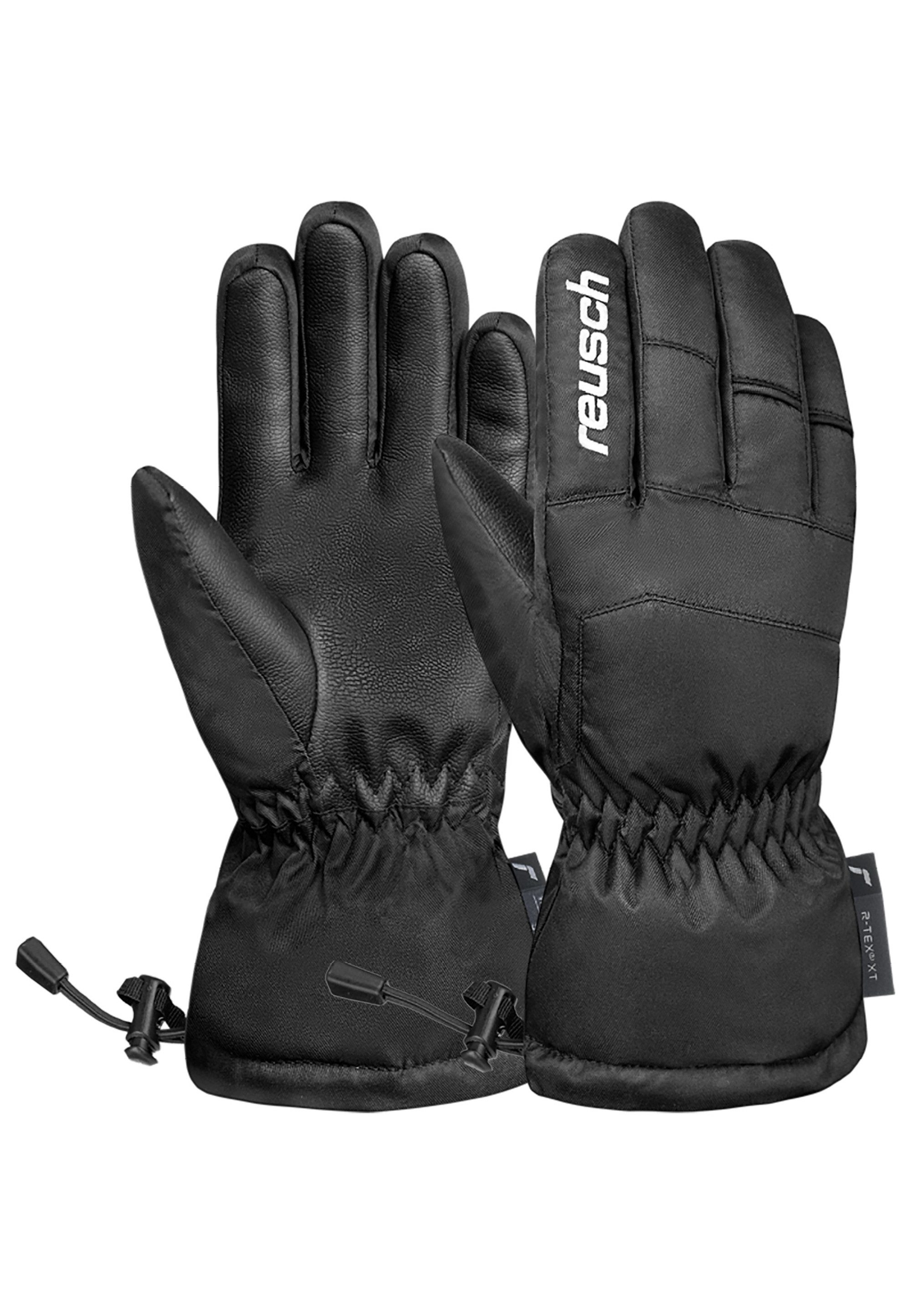 Reusch Skihandschuhe Charlie R-TEX® XT Junior mit wasserdichter, atmungsaktiver Funktion