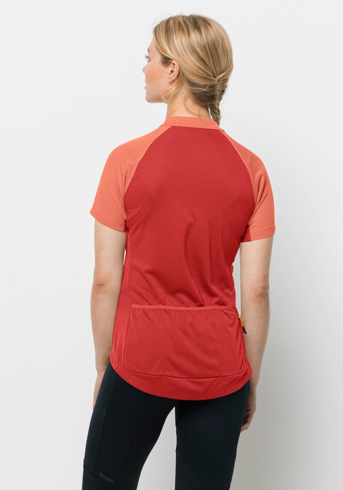 Jack Wolfskin Funktionsshirt MOROBBIA FZ T günstig online kaufen