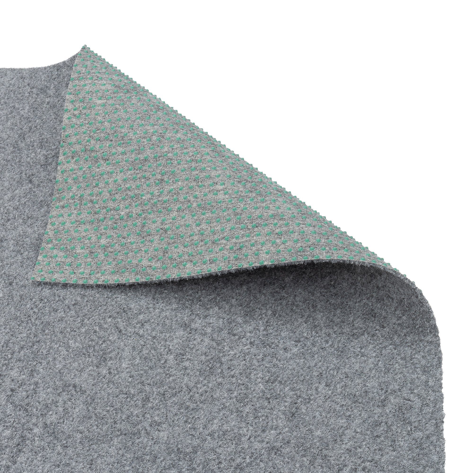 Snapstyle Rasenteppich Kunstrasen Rasenteppich mit Noppen Kingston, Rechteckig, Höhe: 7 mm – Bild 4 von 5