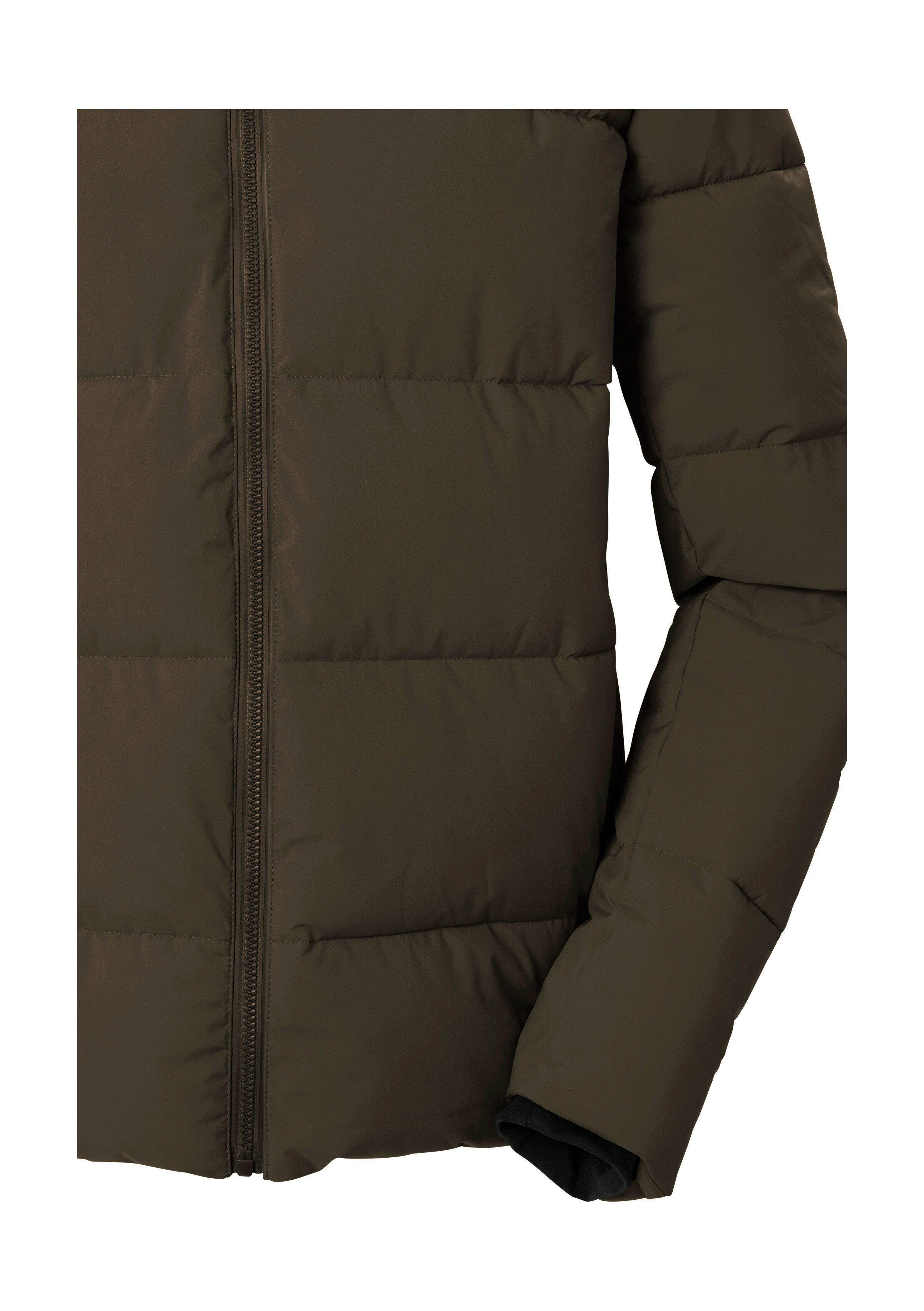 G.I.G.A. DX by killtec Steppjacke GW 5 MN QLTD JCKT Wasserabweisend, winddicht, atmungsaktives Material – Bild 4 von 5