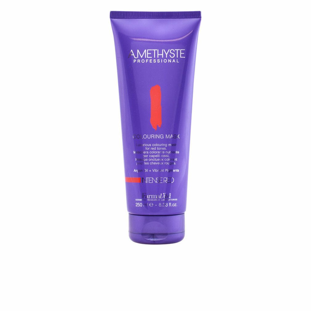 Haarkur Amethyste Colouring Mask Red 250ml