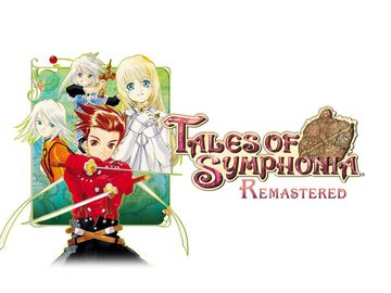 Tales of Symphonia Remastered Playstation 4 PlayStation 4