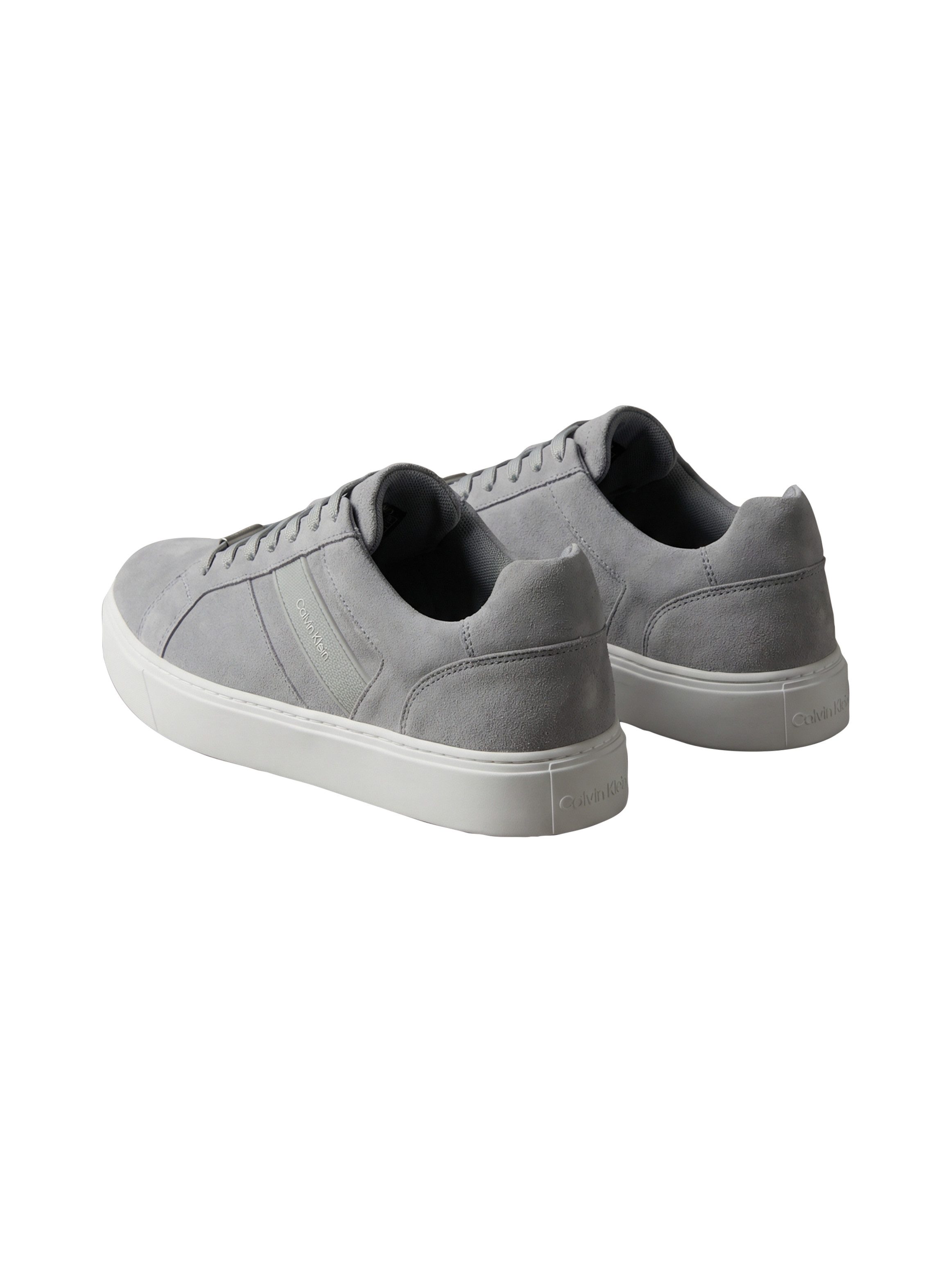 Calvin Klein CLASSIC CUPS LACEUP TAPE SU Sneaker Freizeitschuh, Halbschuh, Schnürer mit CK-Schriftzug