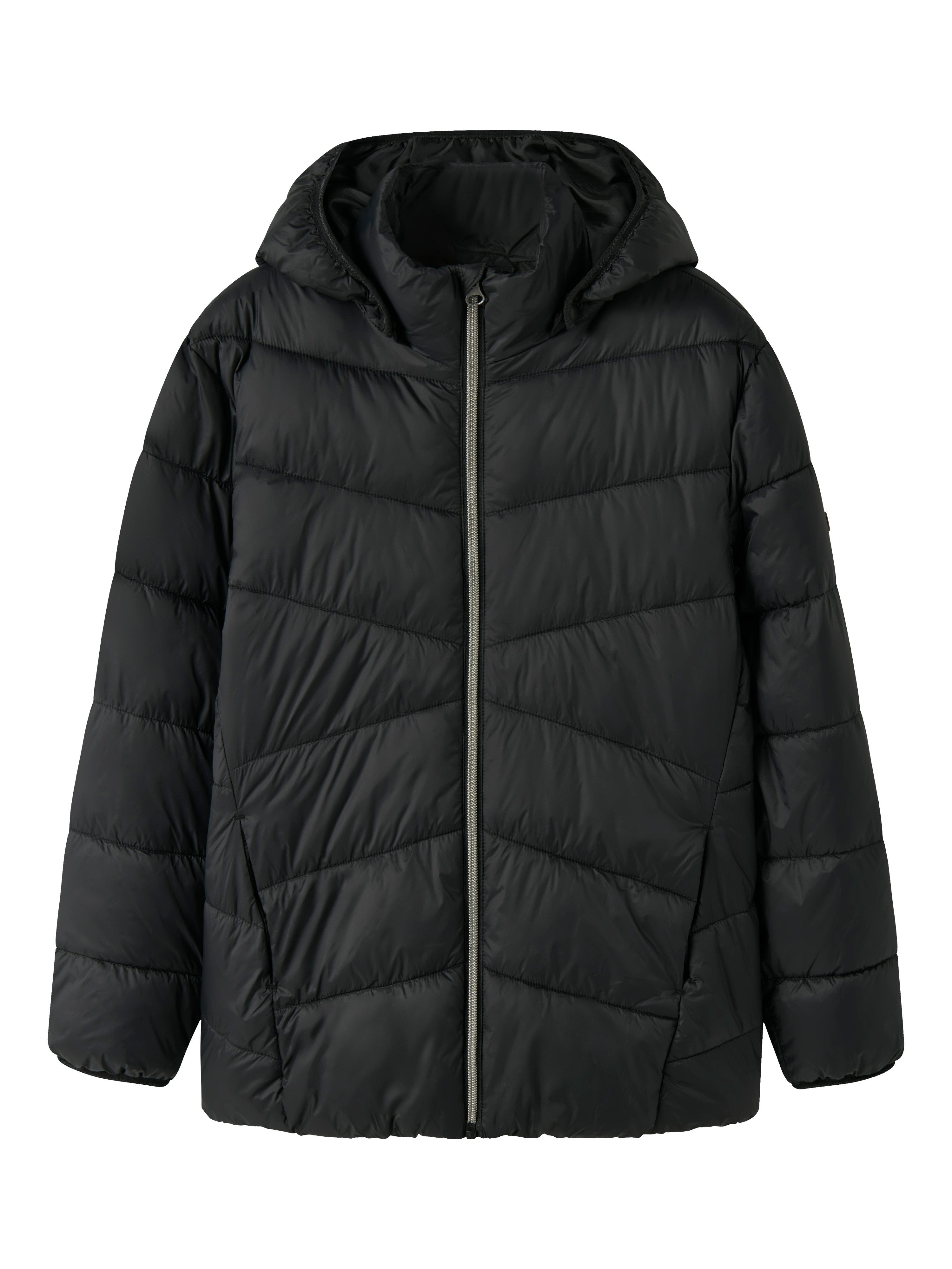 Name It Steppjacke NKFMARBLE JACKET PB1 Kunstfaser