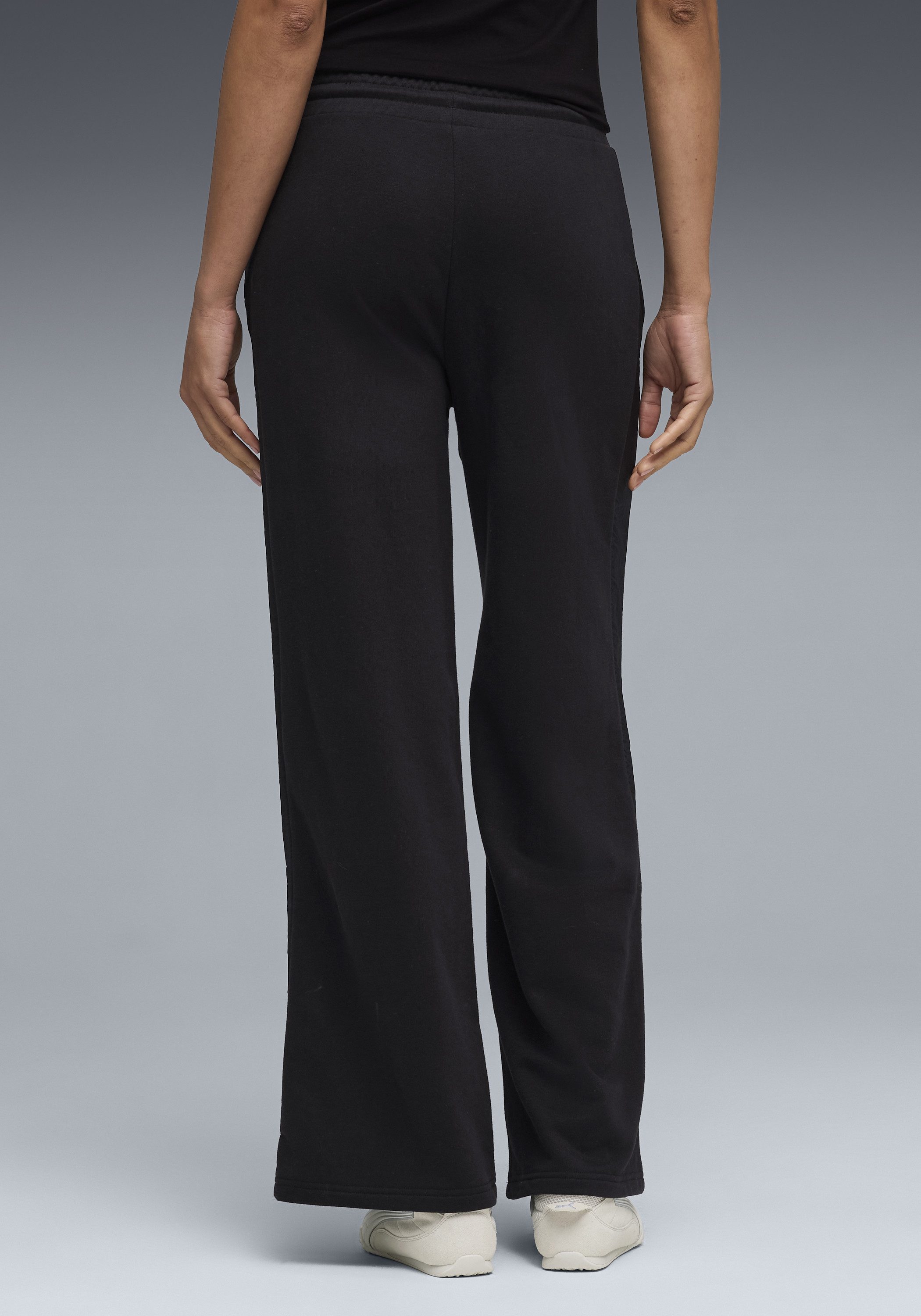 PUMA Trainingshose HER COMFORT HIGH-WAIST WIDE LEG PANTS TR sportlicher Sti günstig online kaufen