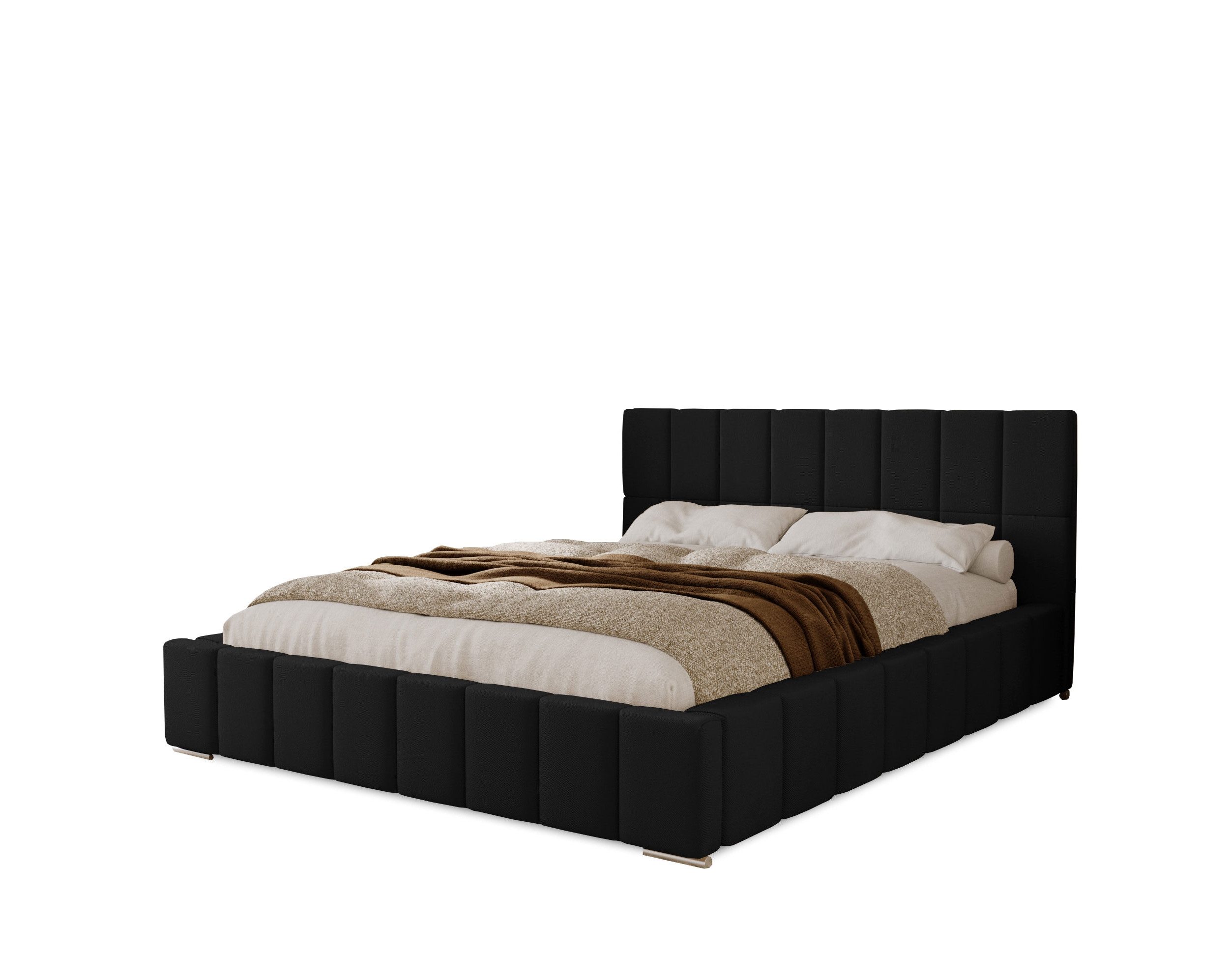 MARPUR Polsterbett ALMA (Polsterbett mit Bettkasten günstig online kaufen