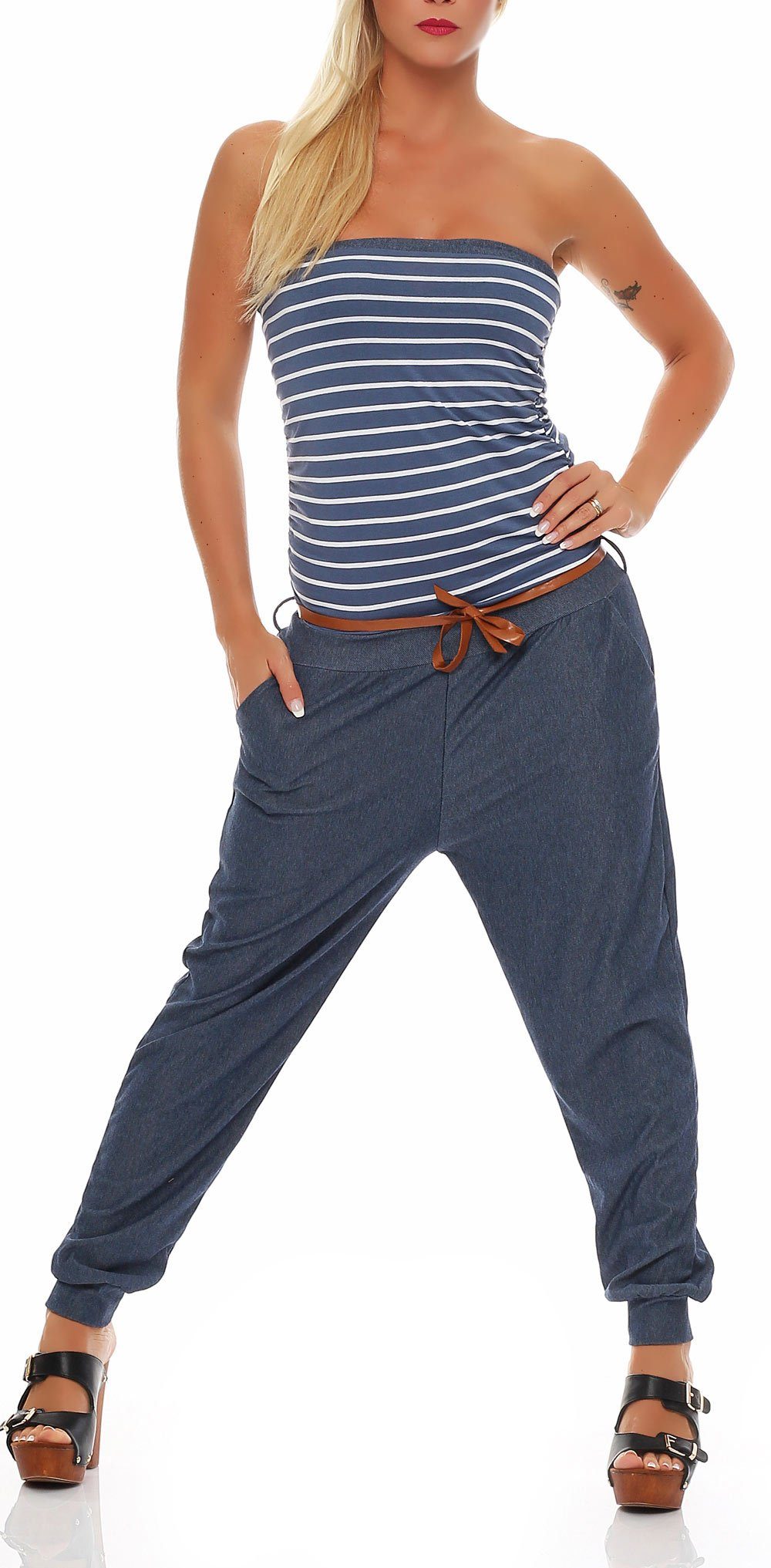 malito more than fashion Jumpsuit 9650 günstig online kaufen