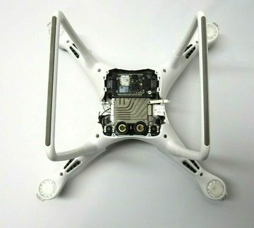 DJI Phantom 4 Advanced - Ersatzdrohen Zubehör Drohne