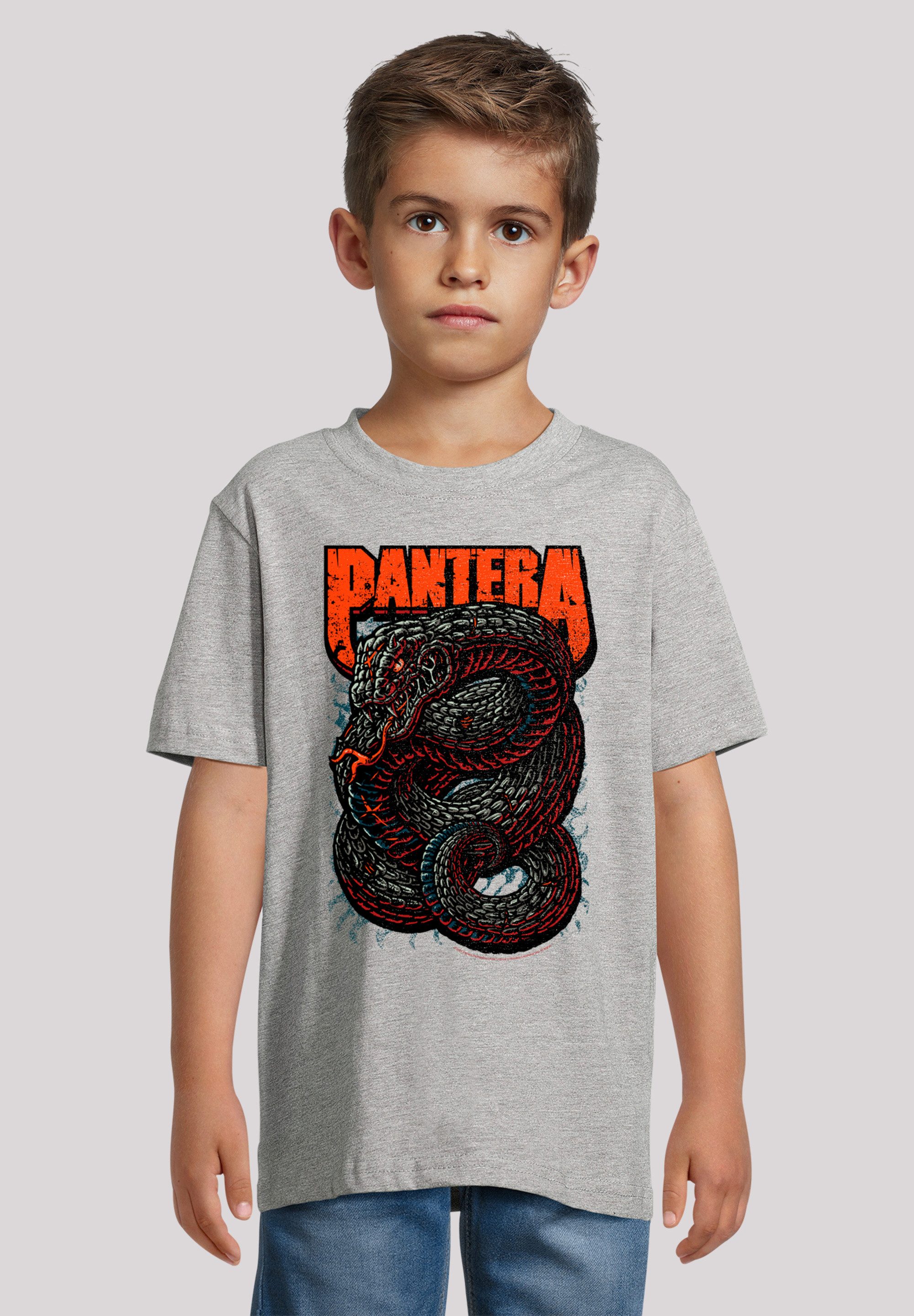 T-Shirt Pantera Venomous Snake