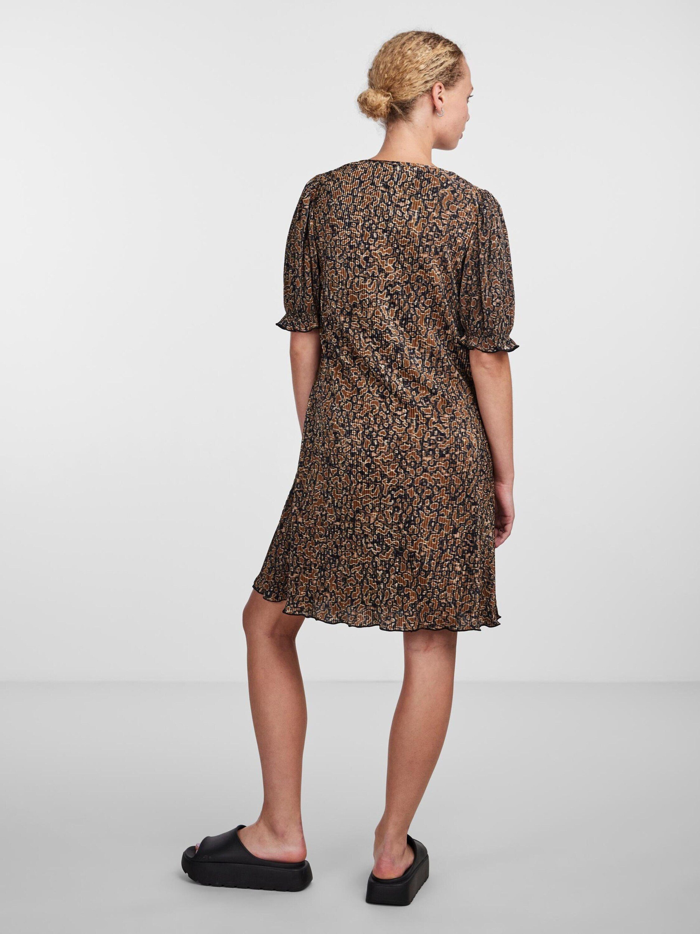 pieces Cocktailkleid JOHANNE (1-tlg) Rüschen günstig online kaufen