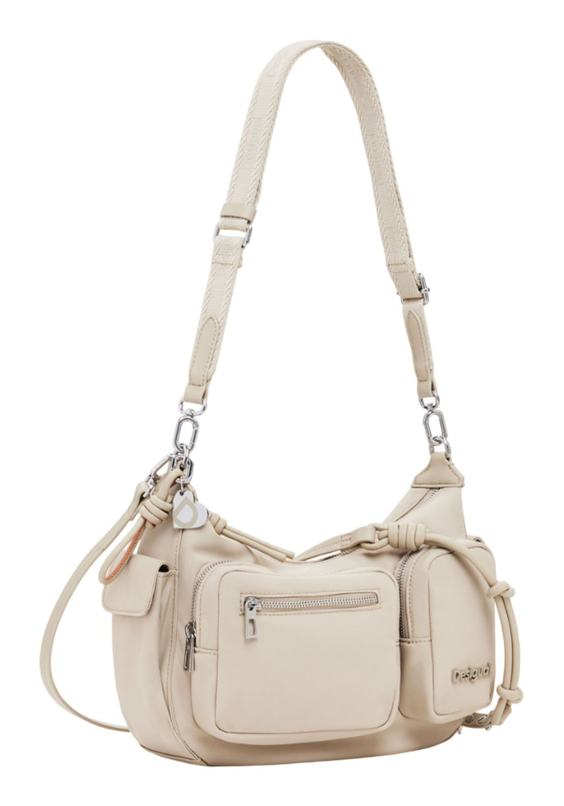 Desigual Schultertasche Shoulder Bag günstig online kaufen