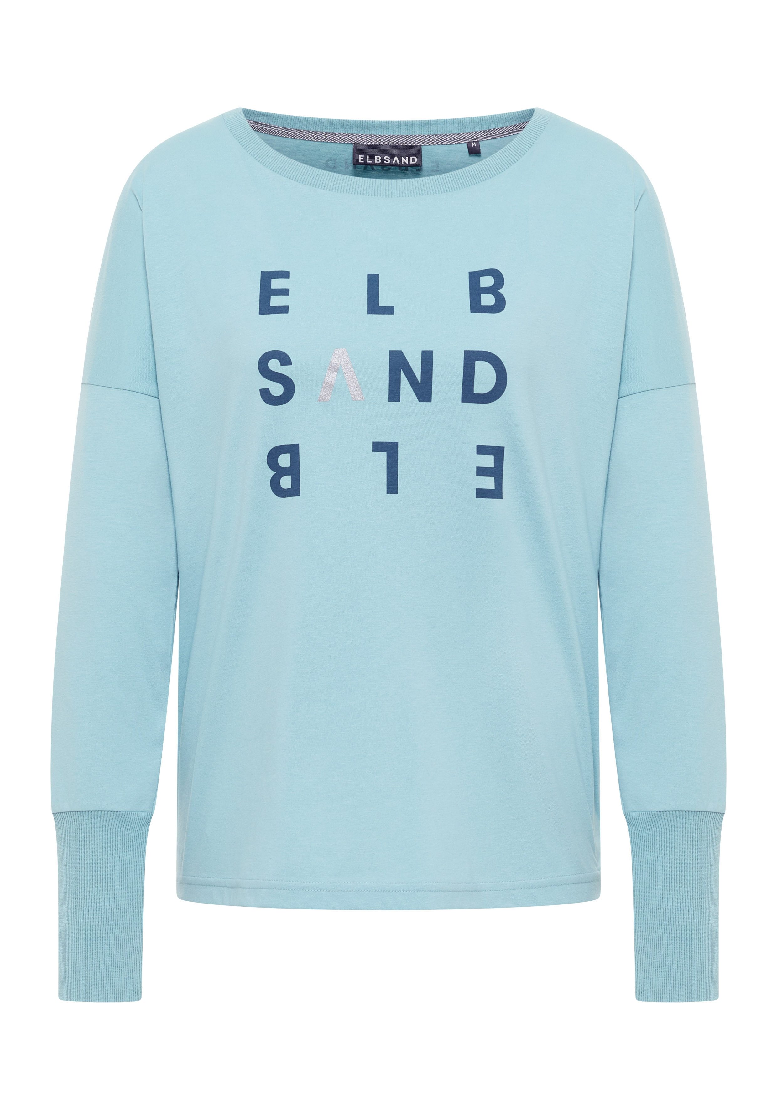 Elbsand Langarmshirt Ingiara Rundhalsausschnitt günstig online kaufen