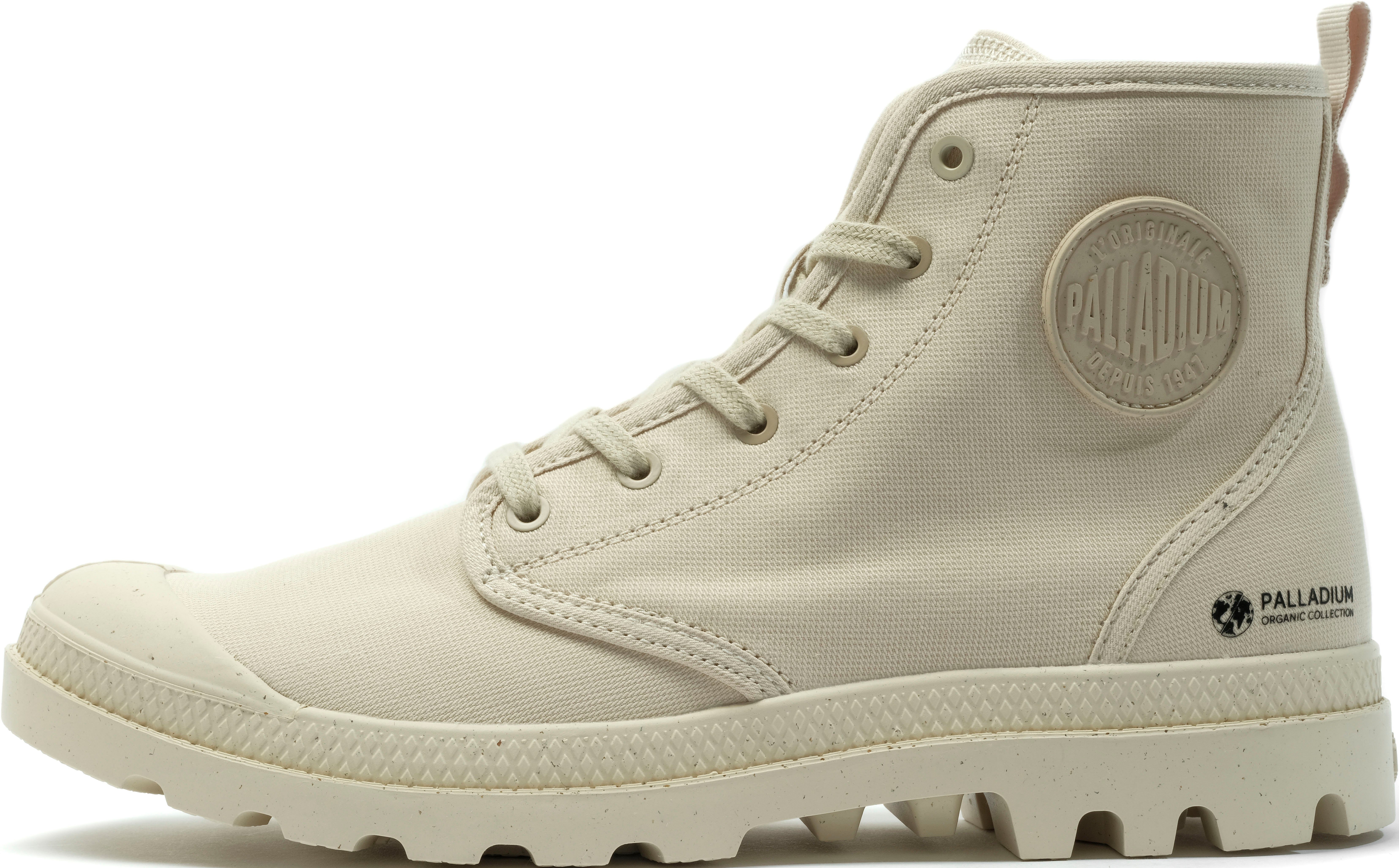Palladium PAMPA HI ZIP ORGANIC Schnürboots günstig online kaufen