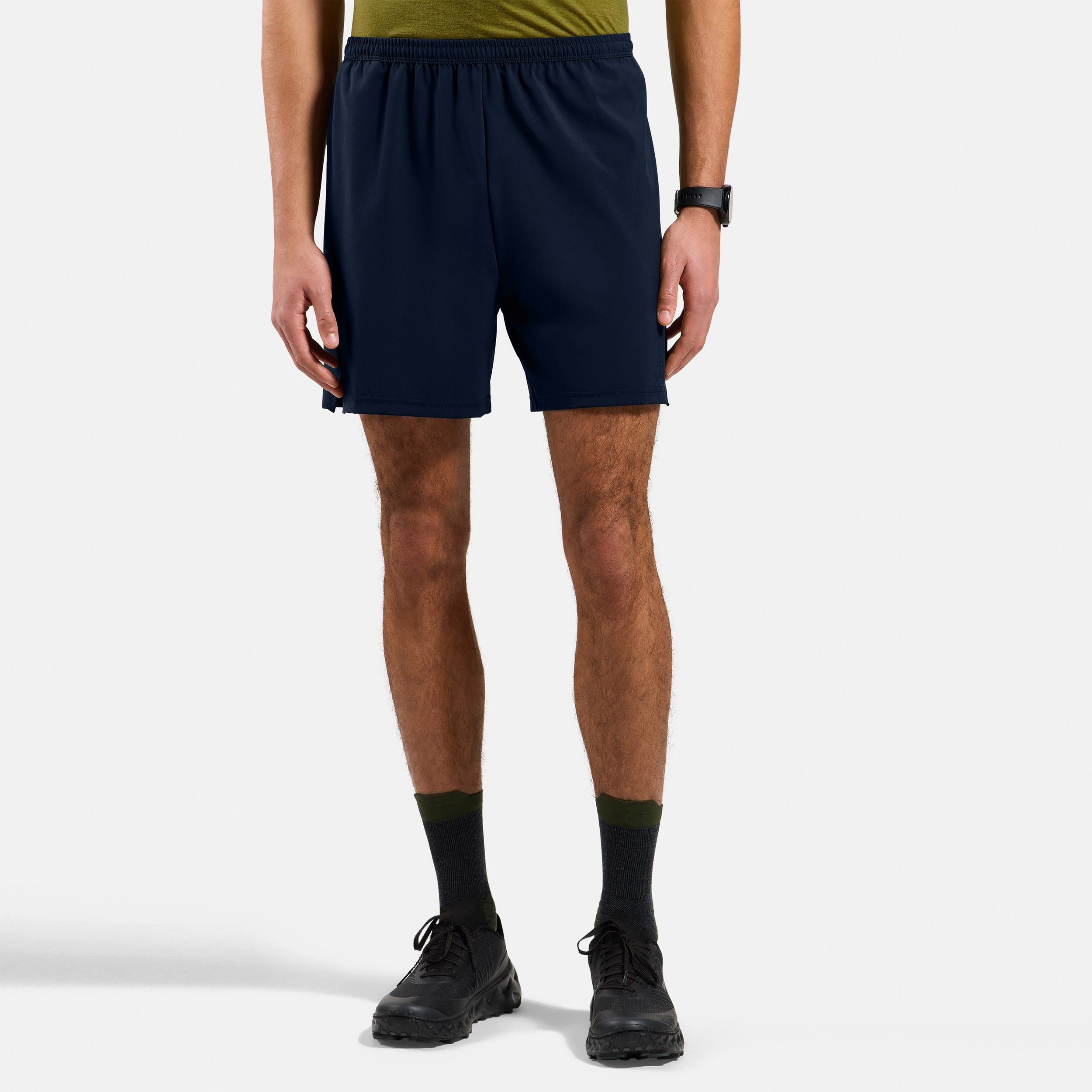 Odlo Laufshorts Essential 6in