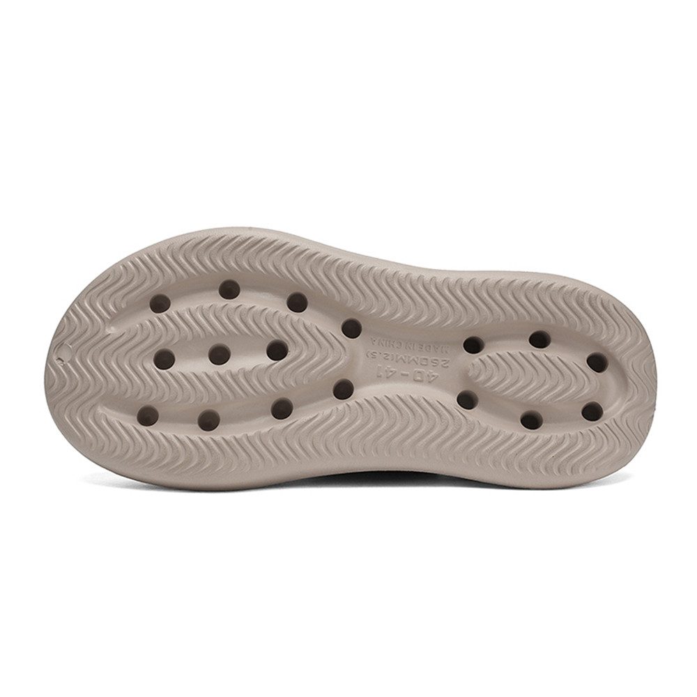 HUSK'SWARE Clog (Herren Freizeit-Clogs, 2-in-1 Trageweise) Leichte, atmungsaktive Clogs Rutschfeste Sandalen aus EVA-Material