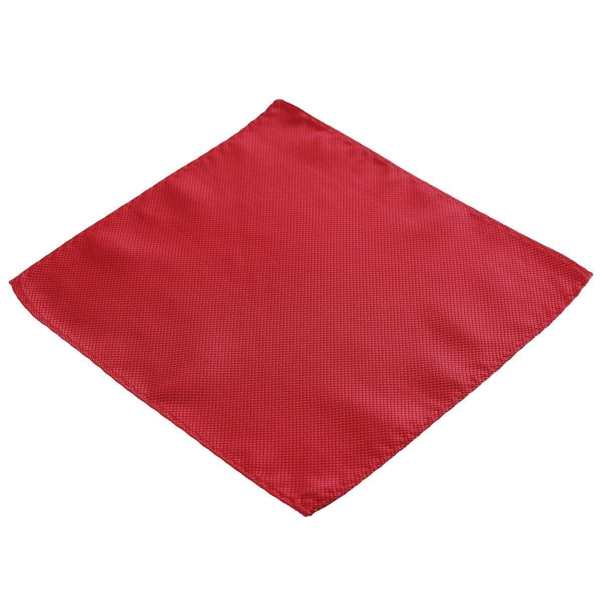 DonDon Einstecktuch DonDon Herren Einstecktuch, (Packung, 1-St), zum Falten, Seidenlook