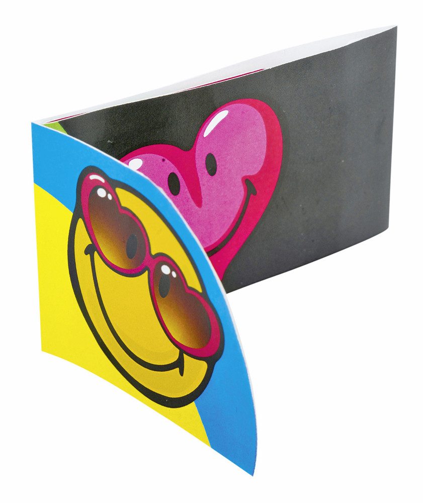 Einladungskarten Smiley Express Yourself Party Dekorations Artikel