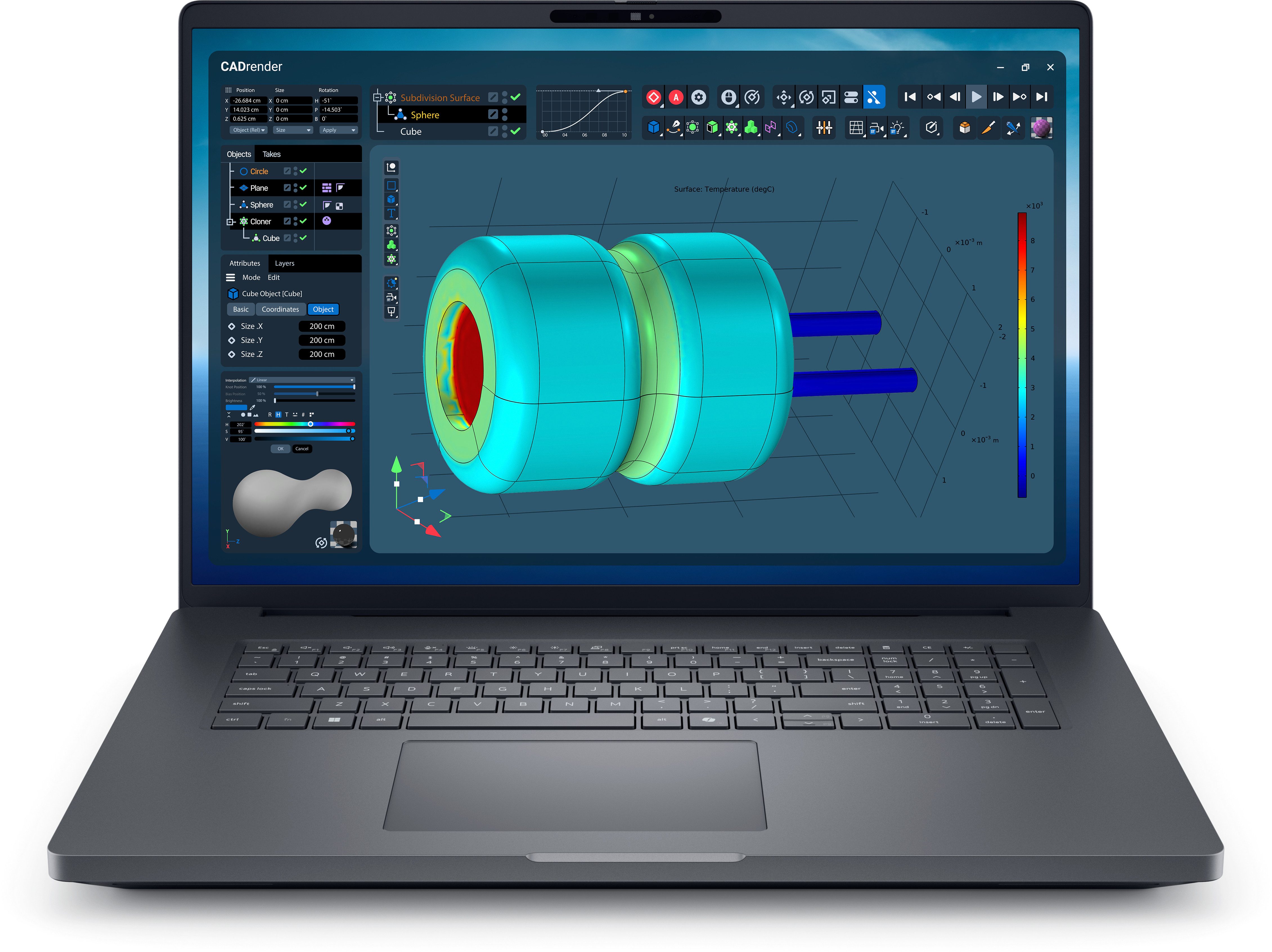 Dell Notebook