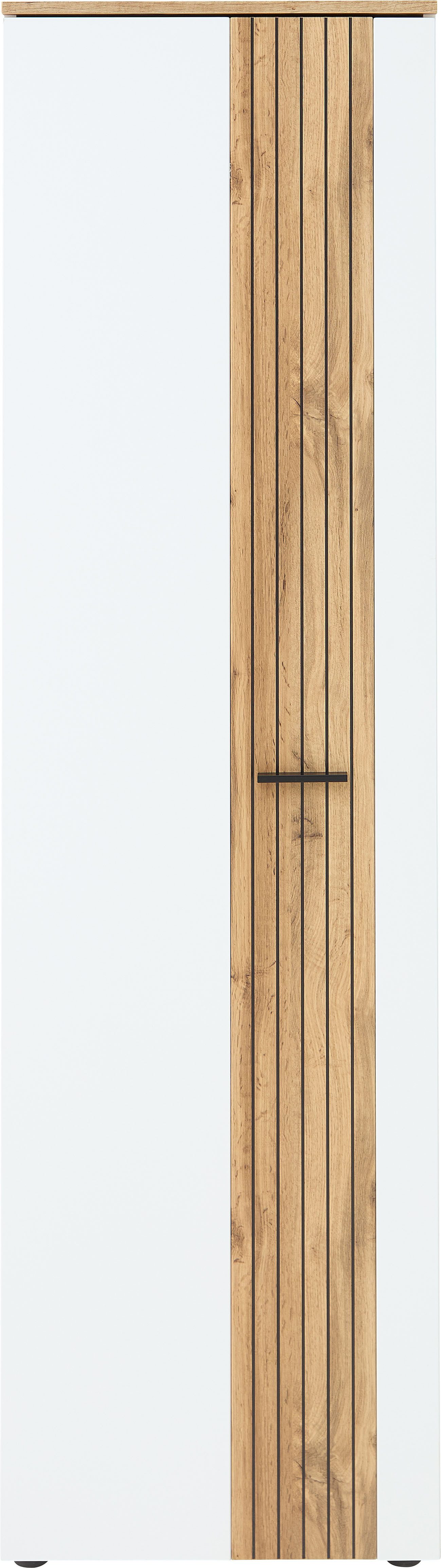 Innostyle Garderobenschrank Garderobenschrank Sparks, 57x202x38cm (B/H/T) günstig online kaufen
