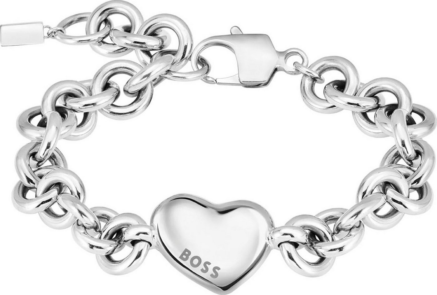 BOSS Armkette HONEY LOVE, Herz, 1580638,... BOSS Armkette HONEY LOVE, Herz, 1580638,...