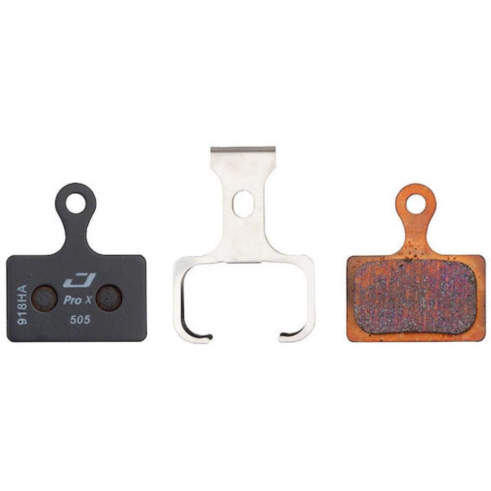 Jagwire Scheibenbremse Jagwire Bremsbeläge Disc Pro Extreme Sintered für Shimano/Tektro - max