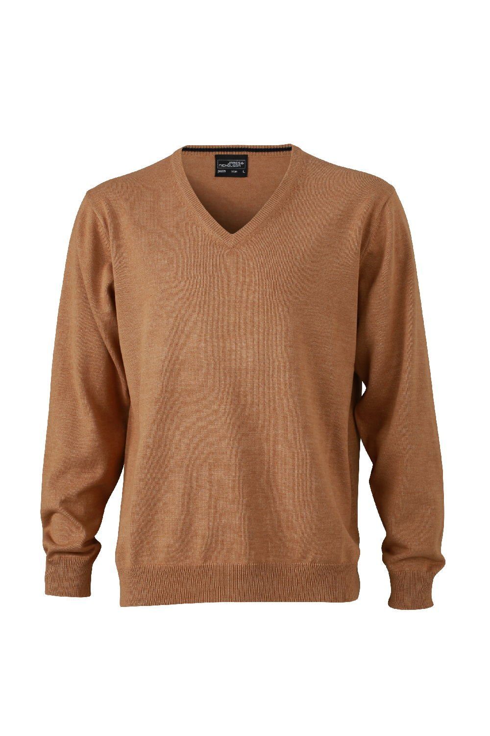 Daiber Strickpullover JN 659 Herren V-Neck günstig online kaufen