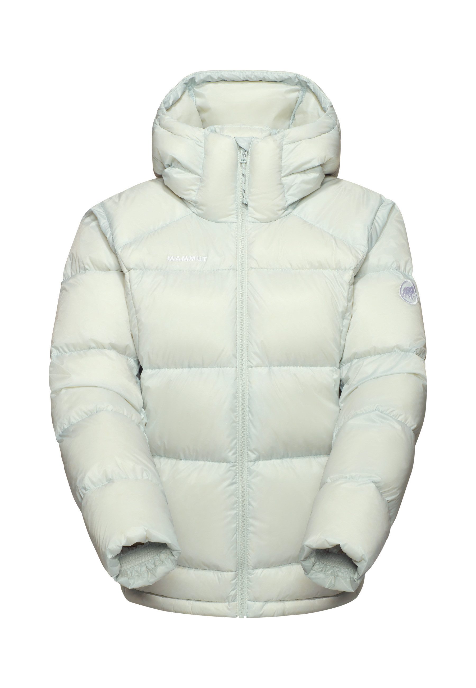Mammut Outdoorjacke Glacier Glow IN Hooded Jacket Women