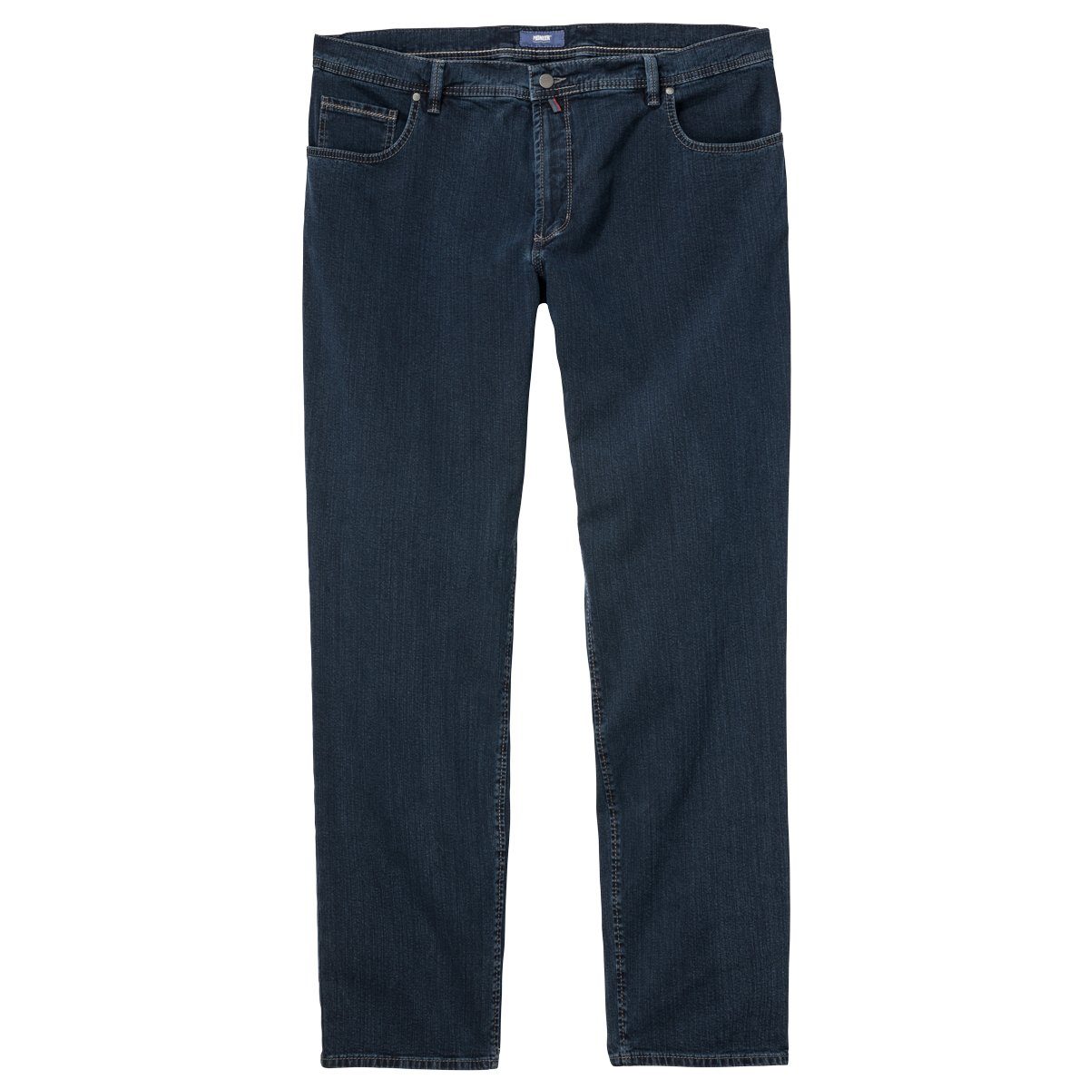 Pionier Stretch-Jeans Pioneer Stretch-Jeans blue black Peter Übergröße günstig online kaufen