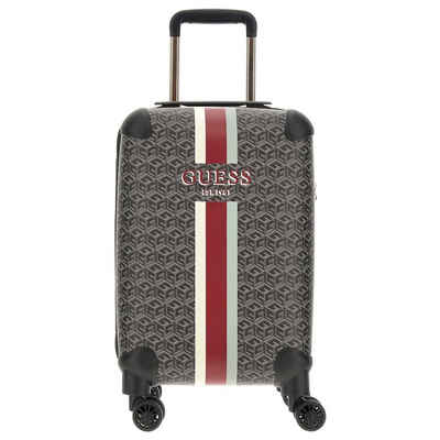 Guess Trolley Wilder 18 IN - 4-Rollen-Kabinentrolley 46 cm XS, 4 Rollen