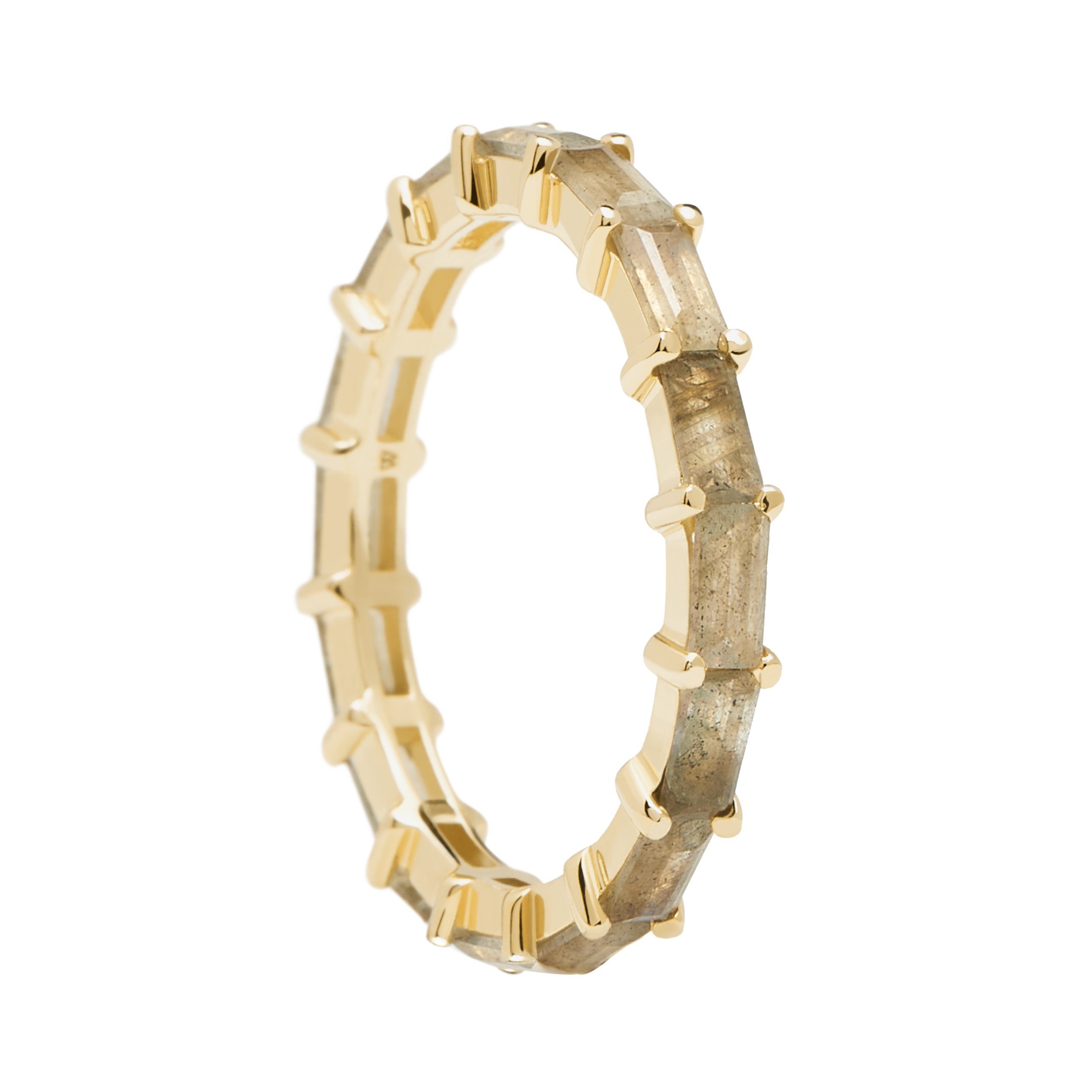 P D Paola Fingerring 925er Sterlingsilber