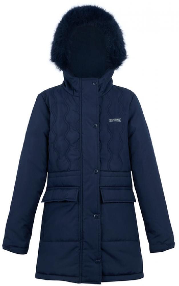 Regatta Outdoorjacke Kinder Jacke Lang - FabriziaII