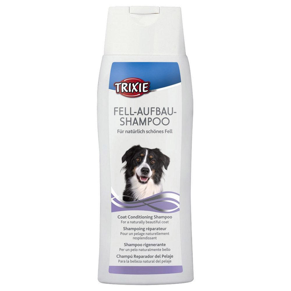 Tiershampoo Fell-Aufbau-Shampoo