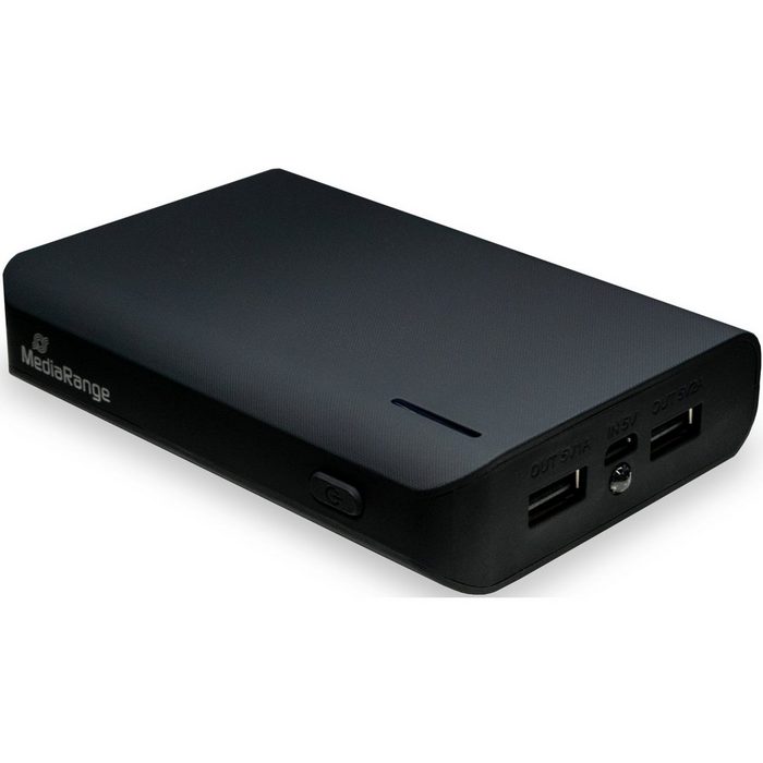 Mediarange Powerbank 8800 mAh USB-Ladegerät