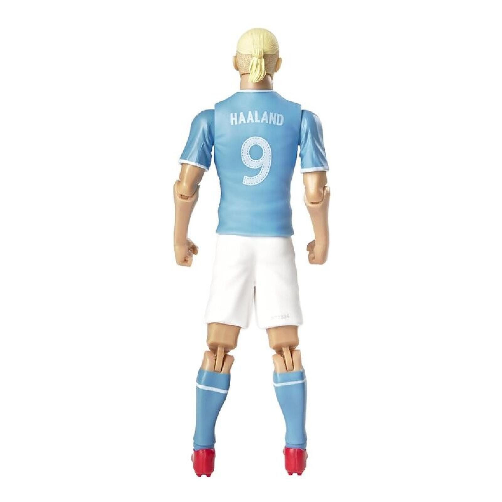BanboToys Actionfigur Manchester City Haaland Action figure 20cm