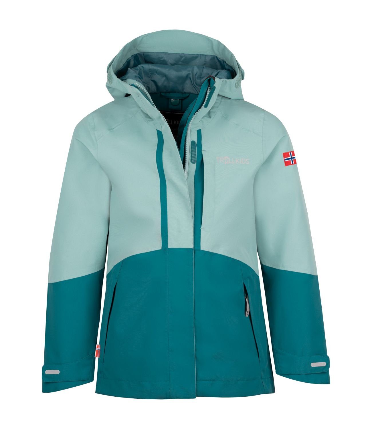 TROLLKIDS Funktionsjacke Skaland Wasserdicht