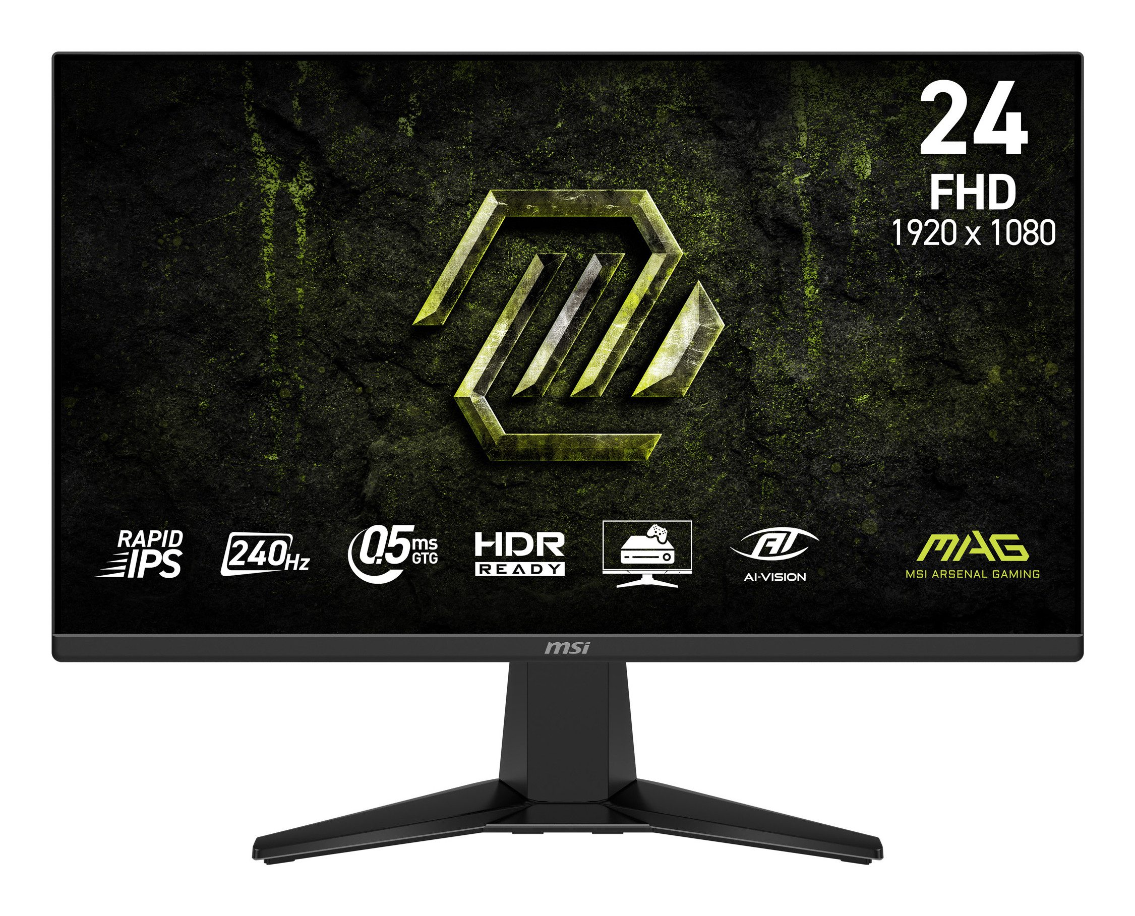 MSI Flüssiger Displayschutz