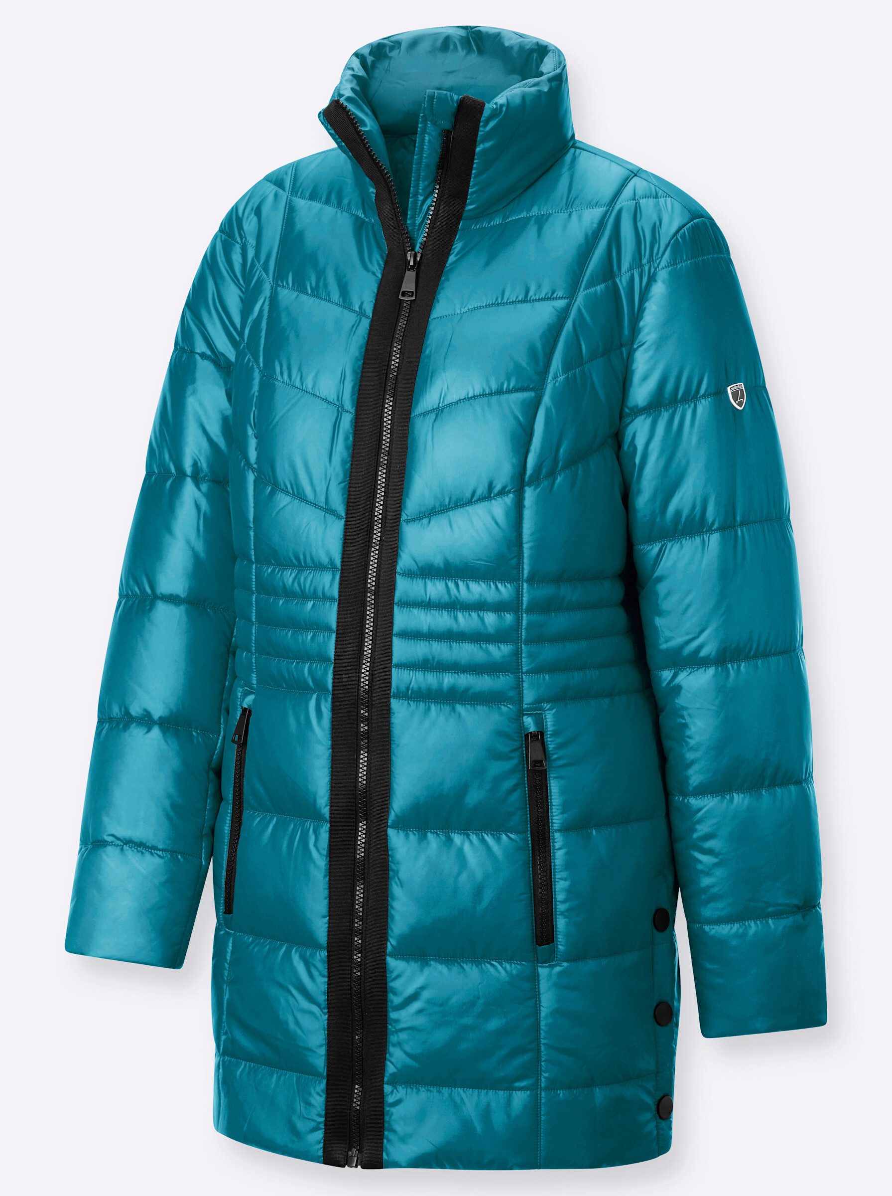 Witt Allwetterjacke Steppjacke Langarm