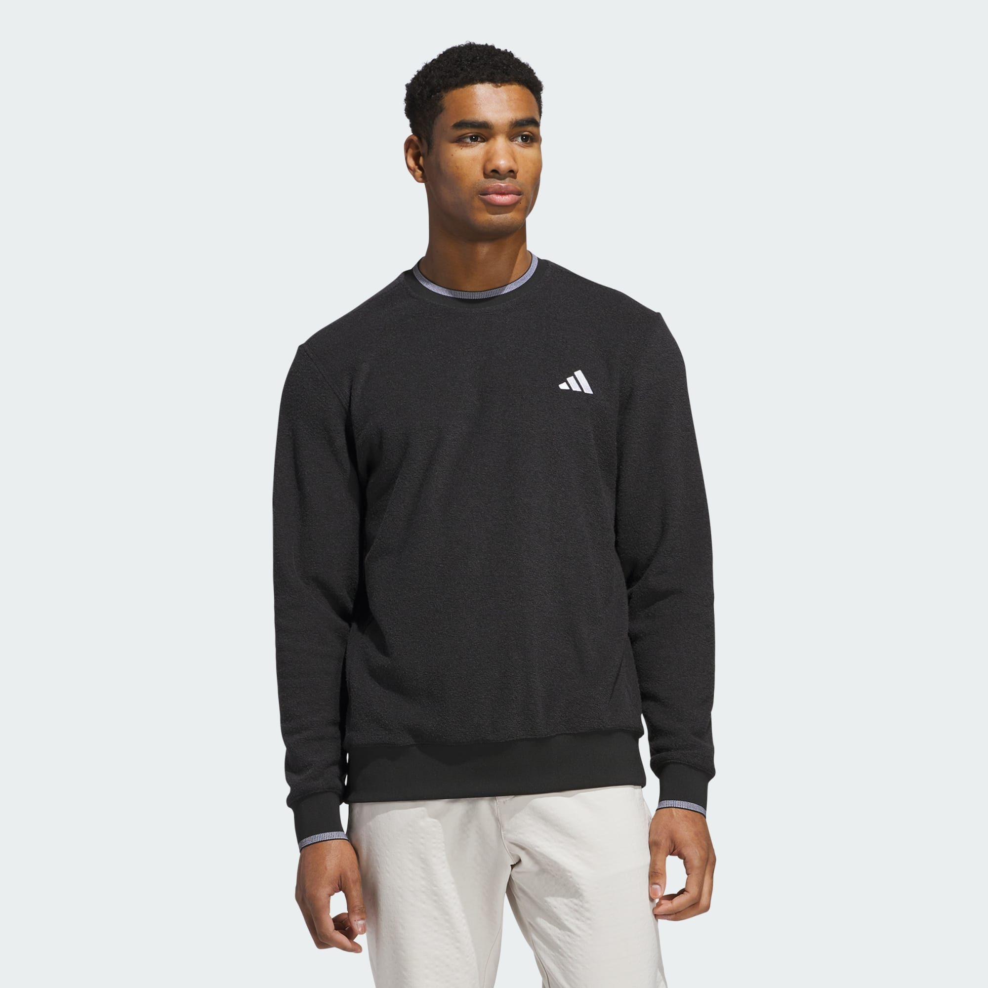 adidas Performance Sweatshirt ULTIMATE365 TOUR SWEATSHIRT MIT RUNDHALSAUSSC günstig online kaufen