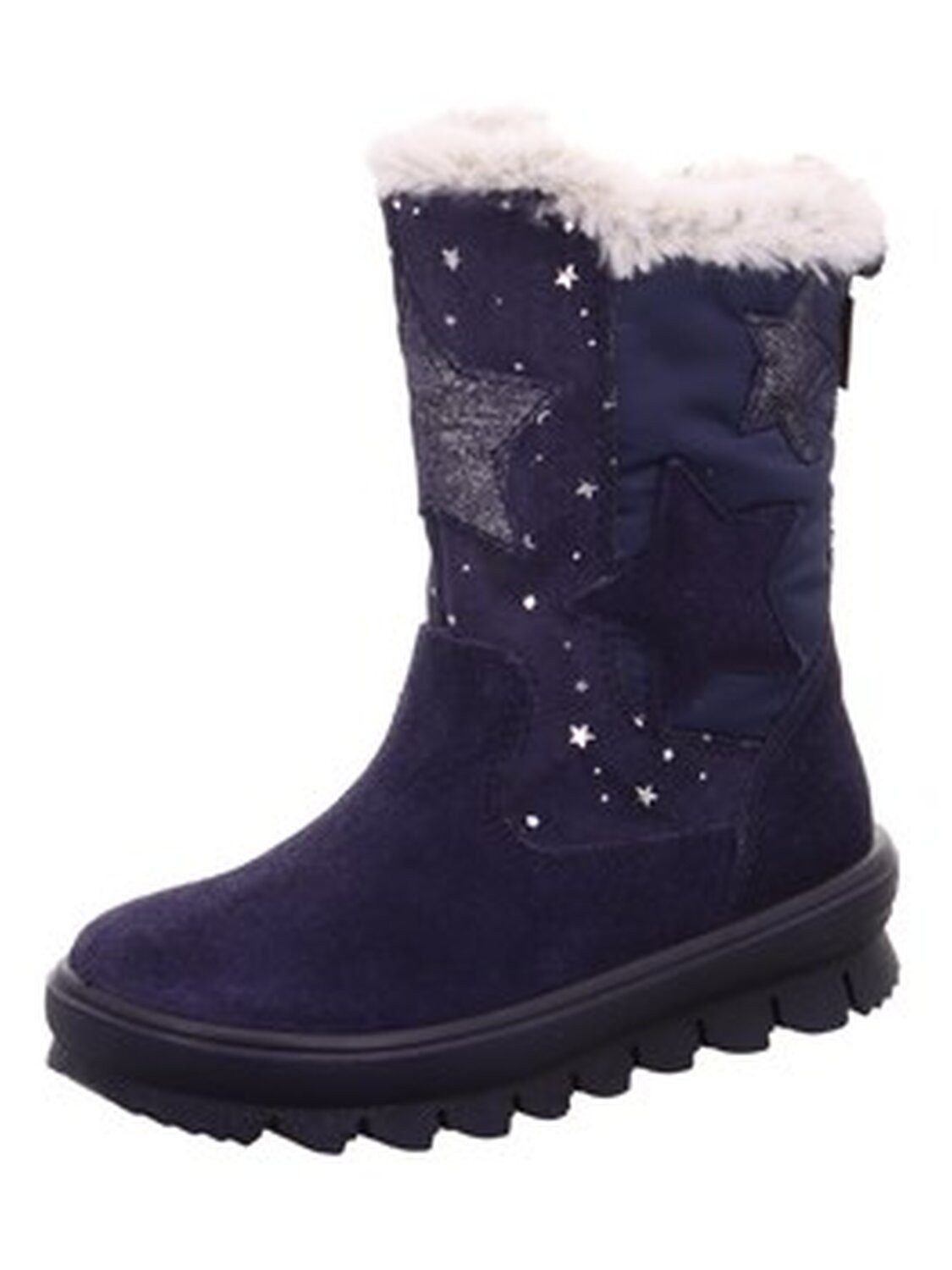 Superfit Stiefel Leder \ FLAVIA Winterstiefel