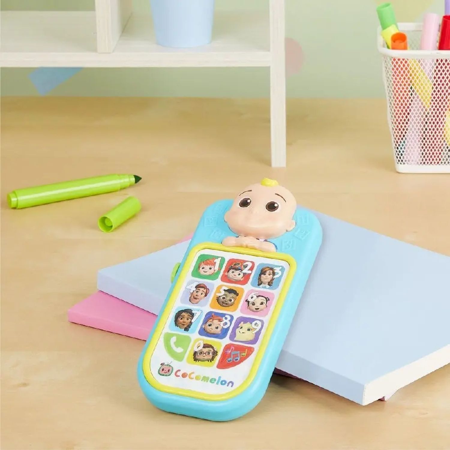Spiel Cocomelon Jj'S My First Phone