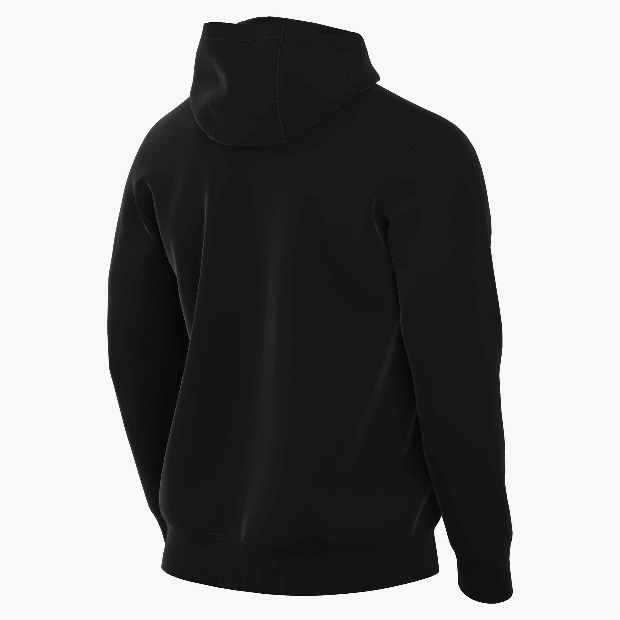 Nike Sportswear Kapuzensweatshirt M NK CLUB BB PO HOODIE mit Kängurutasche, mit angesetztem Bündchen, ohne Verschluss