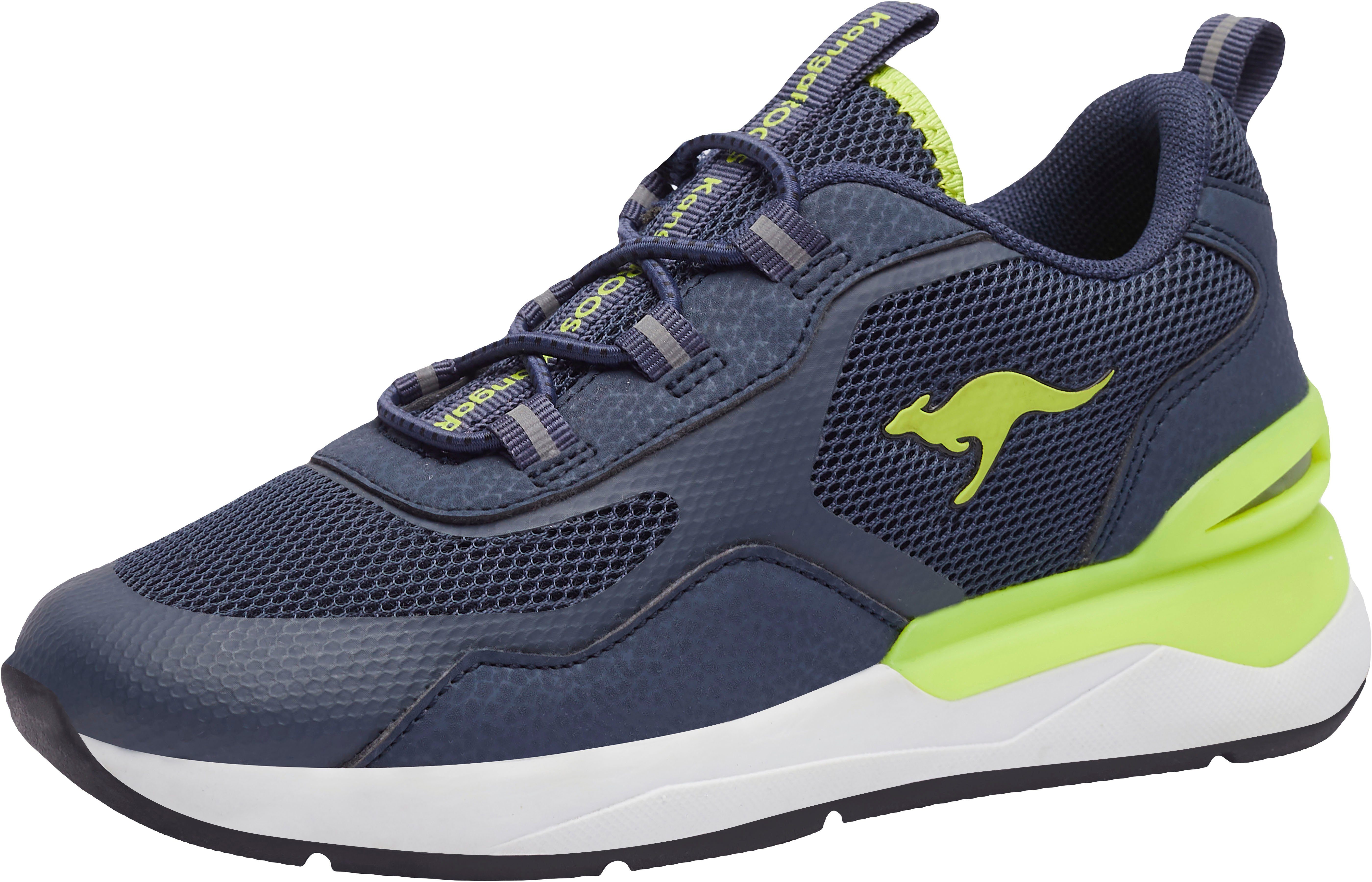 KangaROOS KD-Road Sneaker günstig online kaufen