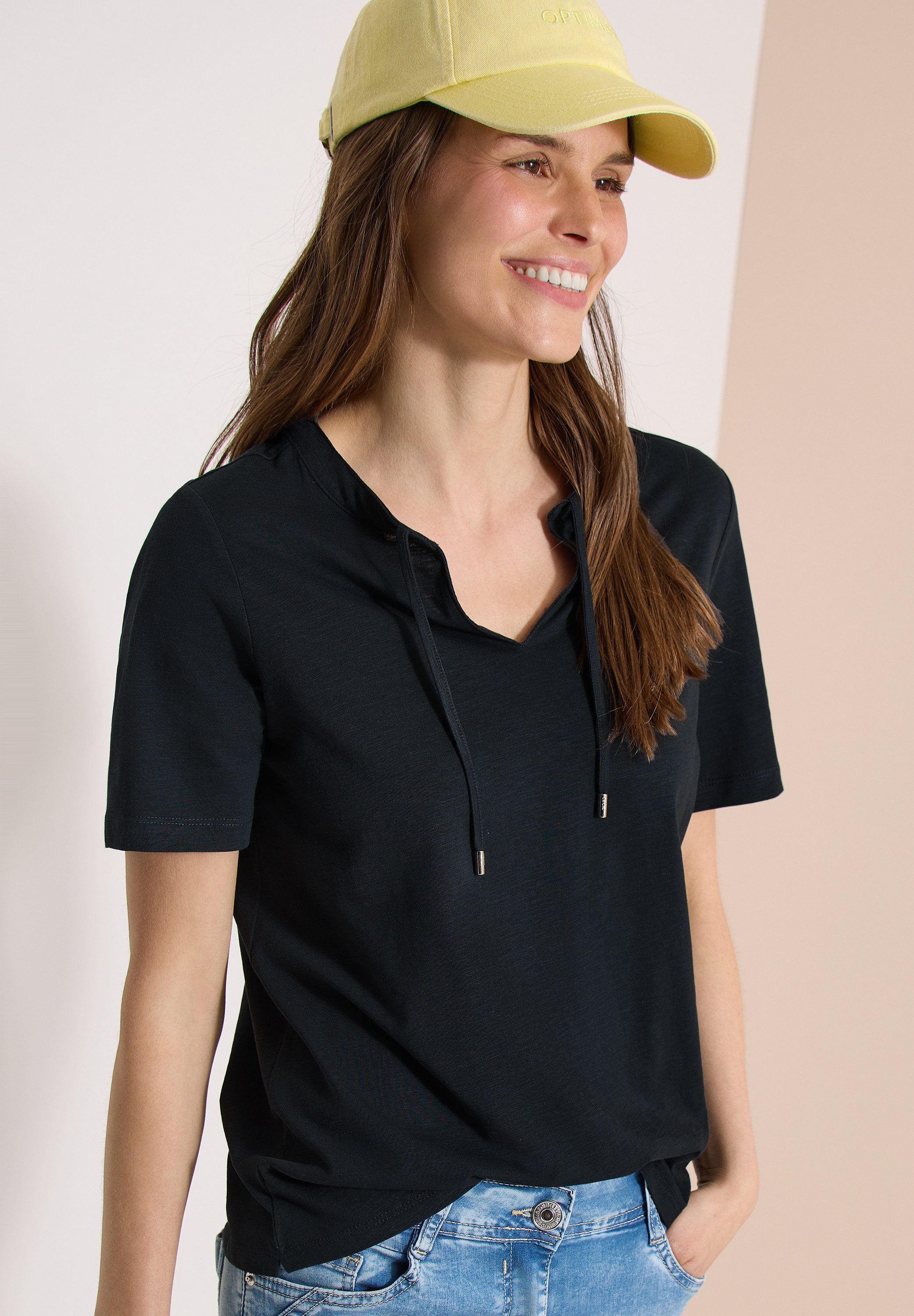 CECIL Tunikashirt im Tunika-Style