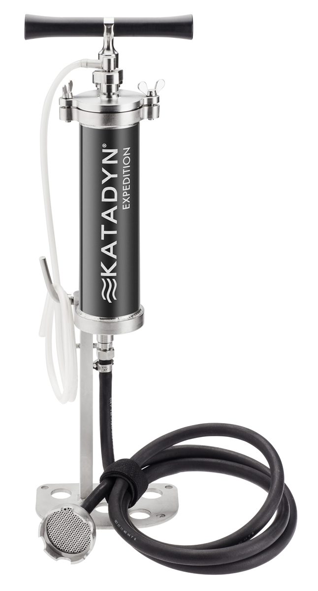 Katadyn Wasserfilter Katadyn Expedition KFT Einsatzwasserfilter