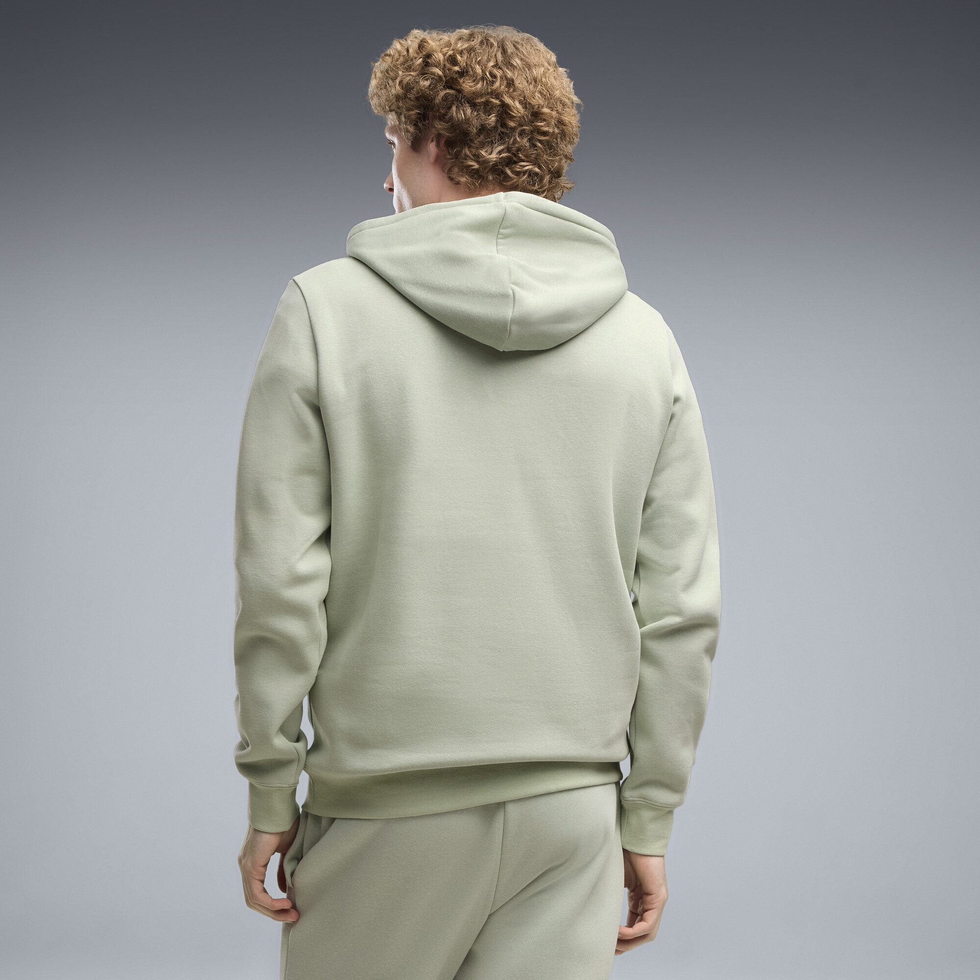 PUMA Hoodie Essentials No.1 Logo Fleece Hoodie Herren