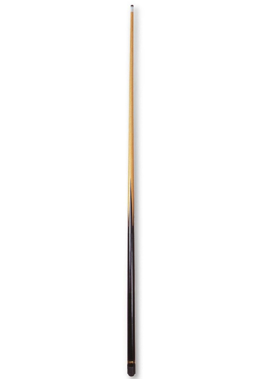 Billardqueue Billard Queue Kö zweiteilig, mit 12 mm Leder, 145 cm lang