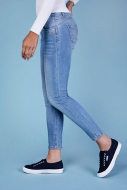 BLUE FIRE Stretch-Jeans BLUE FIRE ALICIA pacific used 1044.2109