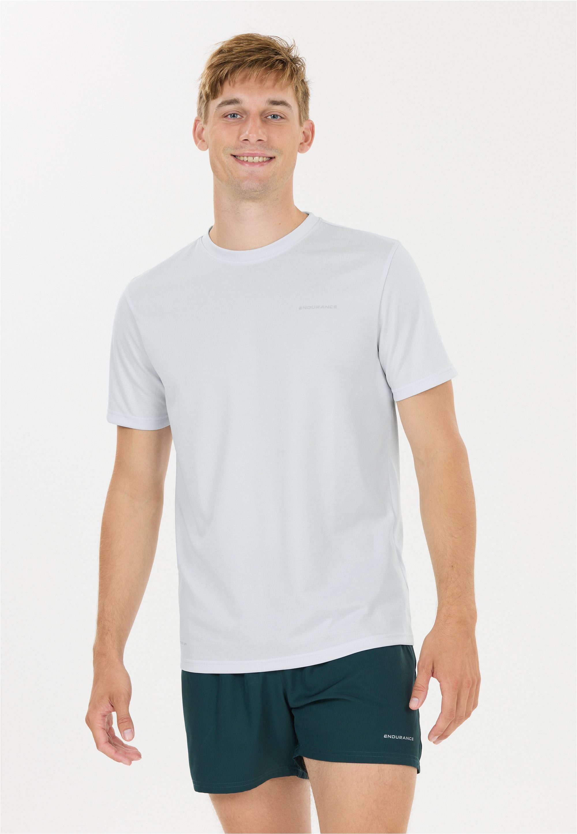 ENDURANCE Funktionsshirt Vernon im funktionalen Design mit Quick Dry-Funktion
