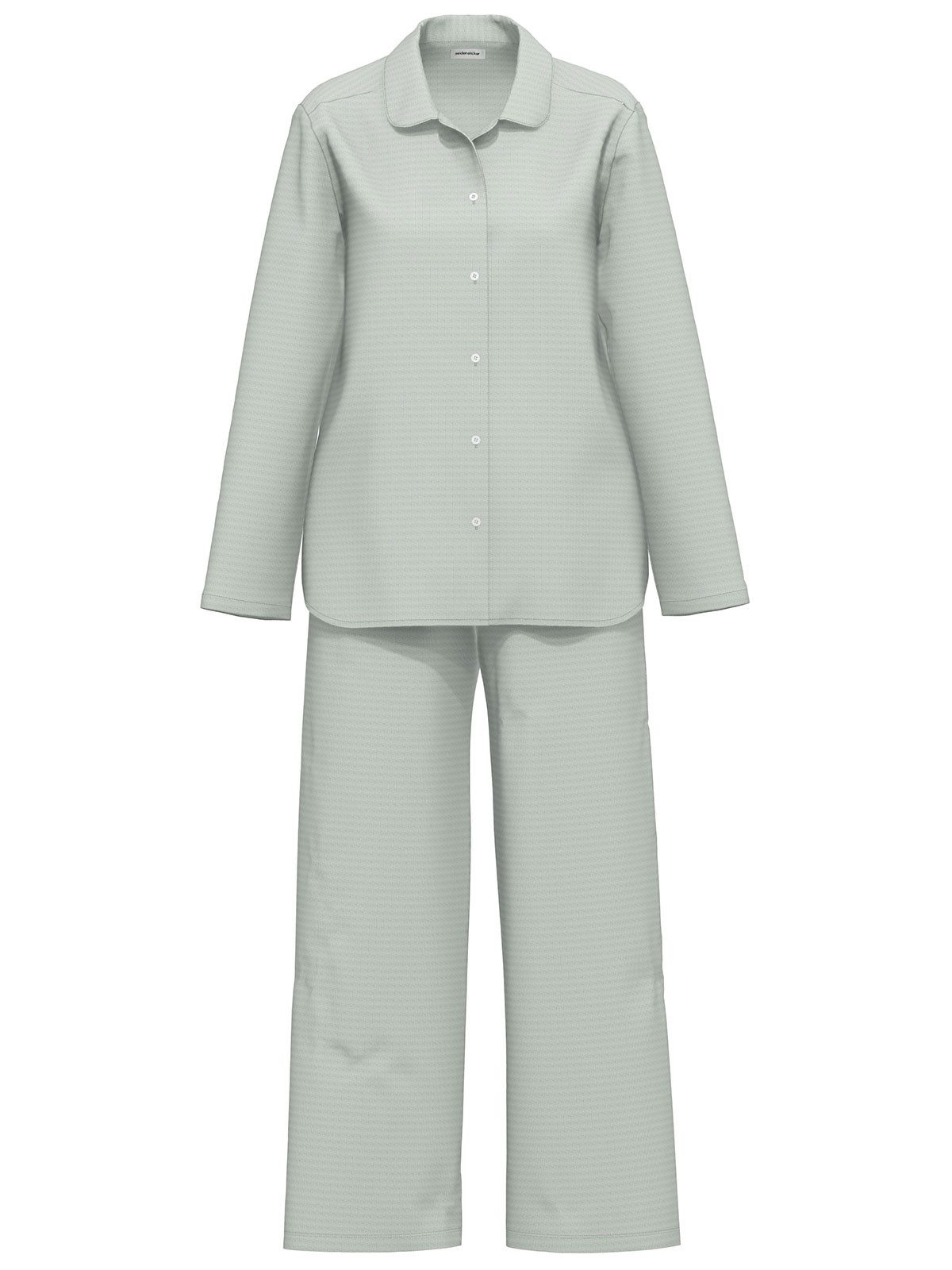 Pyjama Damen Pyjama lang