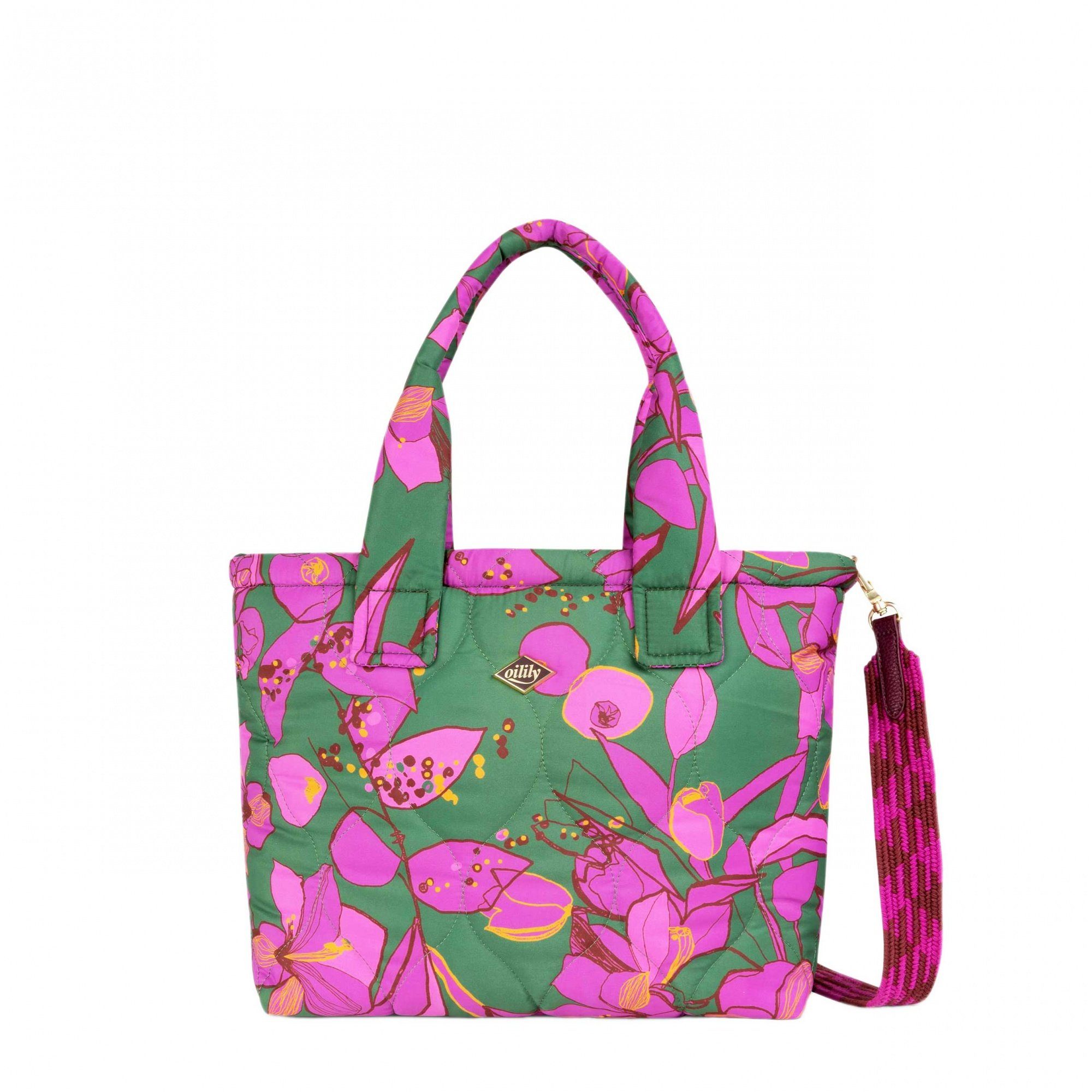 Oilily Handtasche Heidi Handbag Sketchy Flower